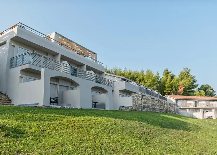 Hotel Arya Hanioti