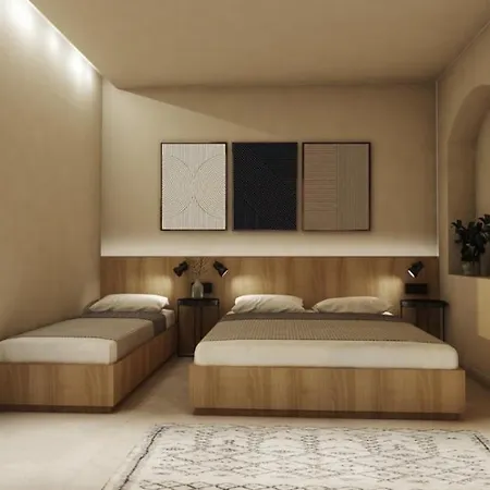 Hotel Arya Hanioti