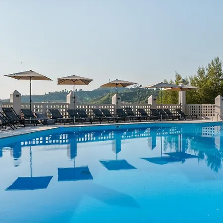 Hotell Arya Hanioti