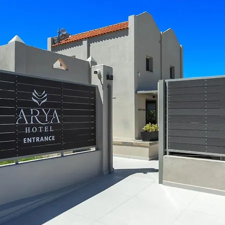 Arya 3* Hanioti